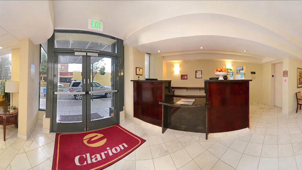 Ramada By Wyndham Oakland Downtown City Center מראה חיצוני תמונה