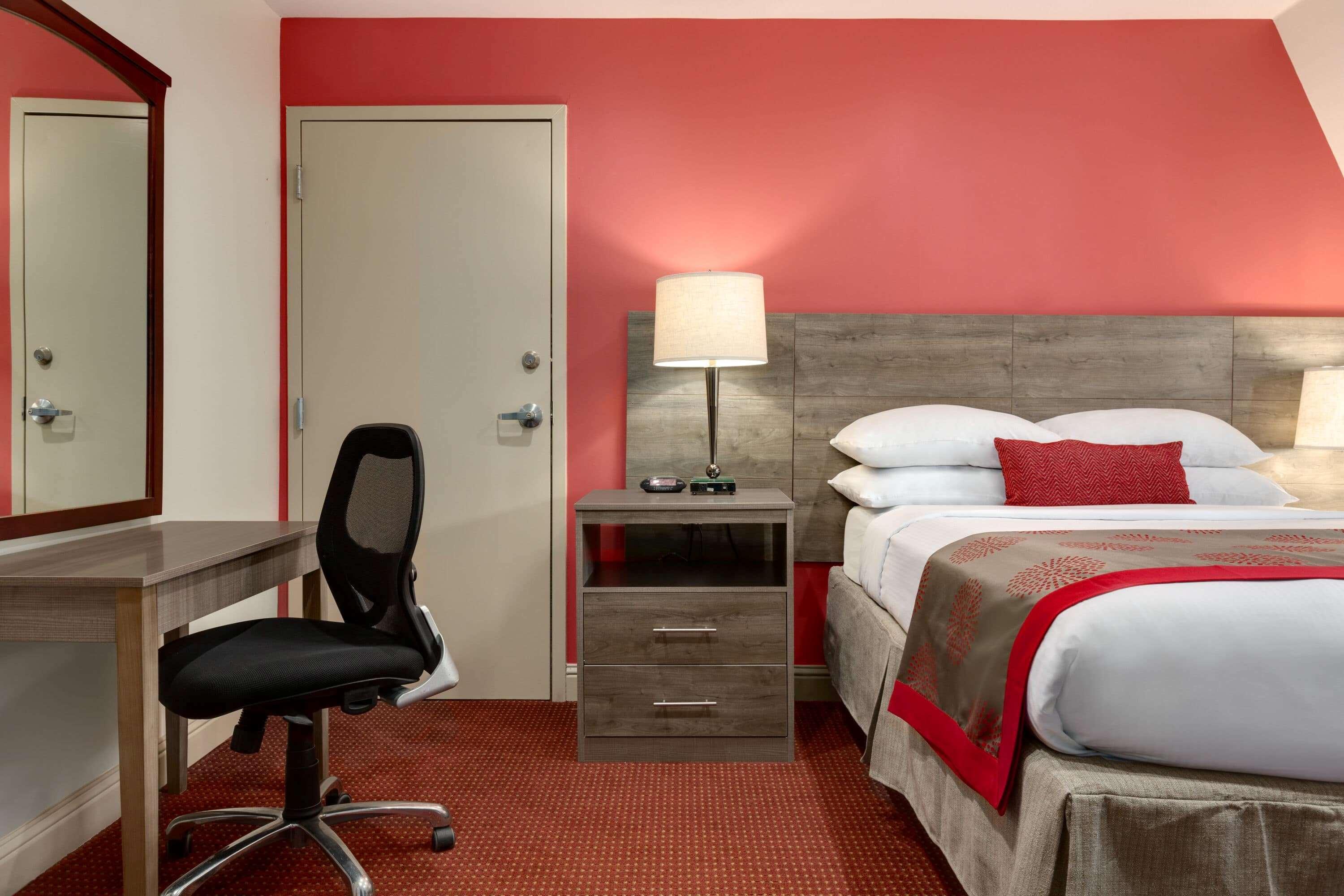 Ramada By Wyndham Oakland Downtown City Center מראה חיצוני תמונה