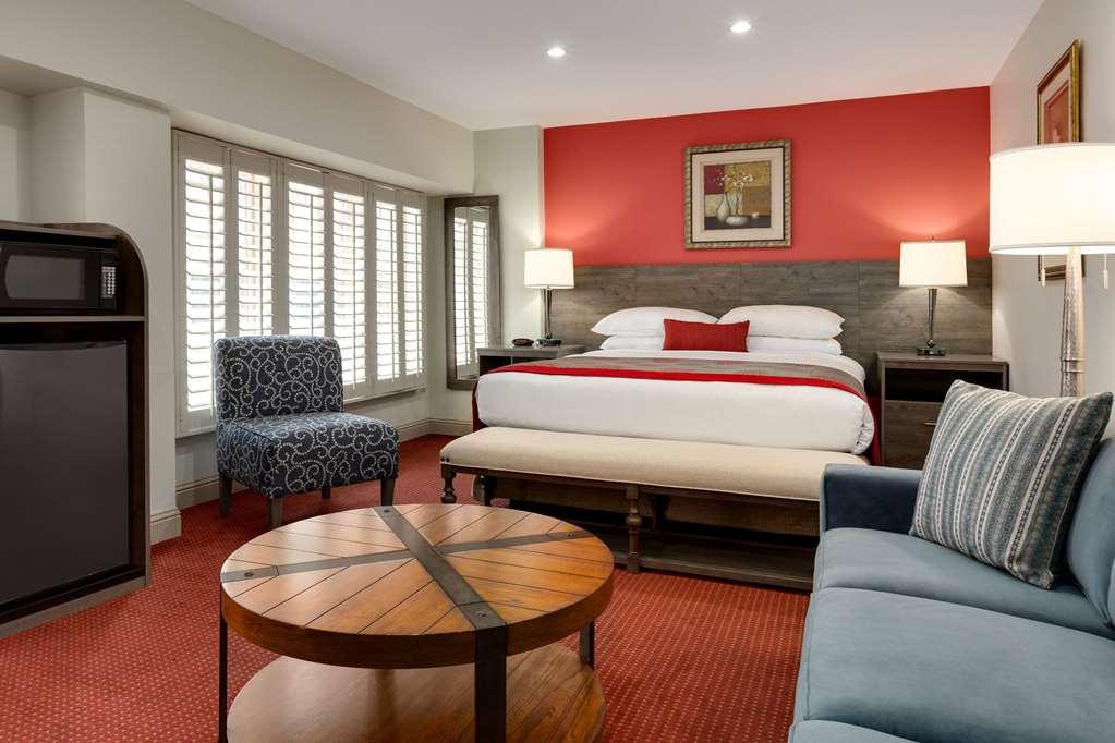 Ramada By Wyndham Oakland Downtown City Center חדר תמונה