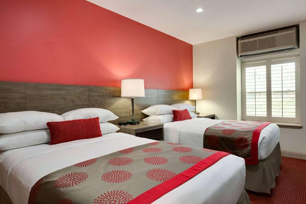 Ramada By Wyndham Oakland Downtown City Center חדר תמונה