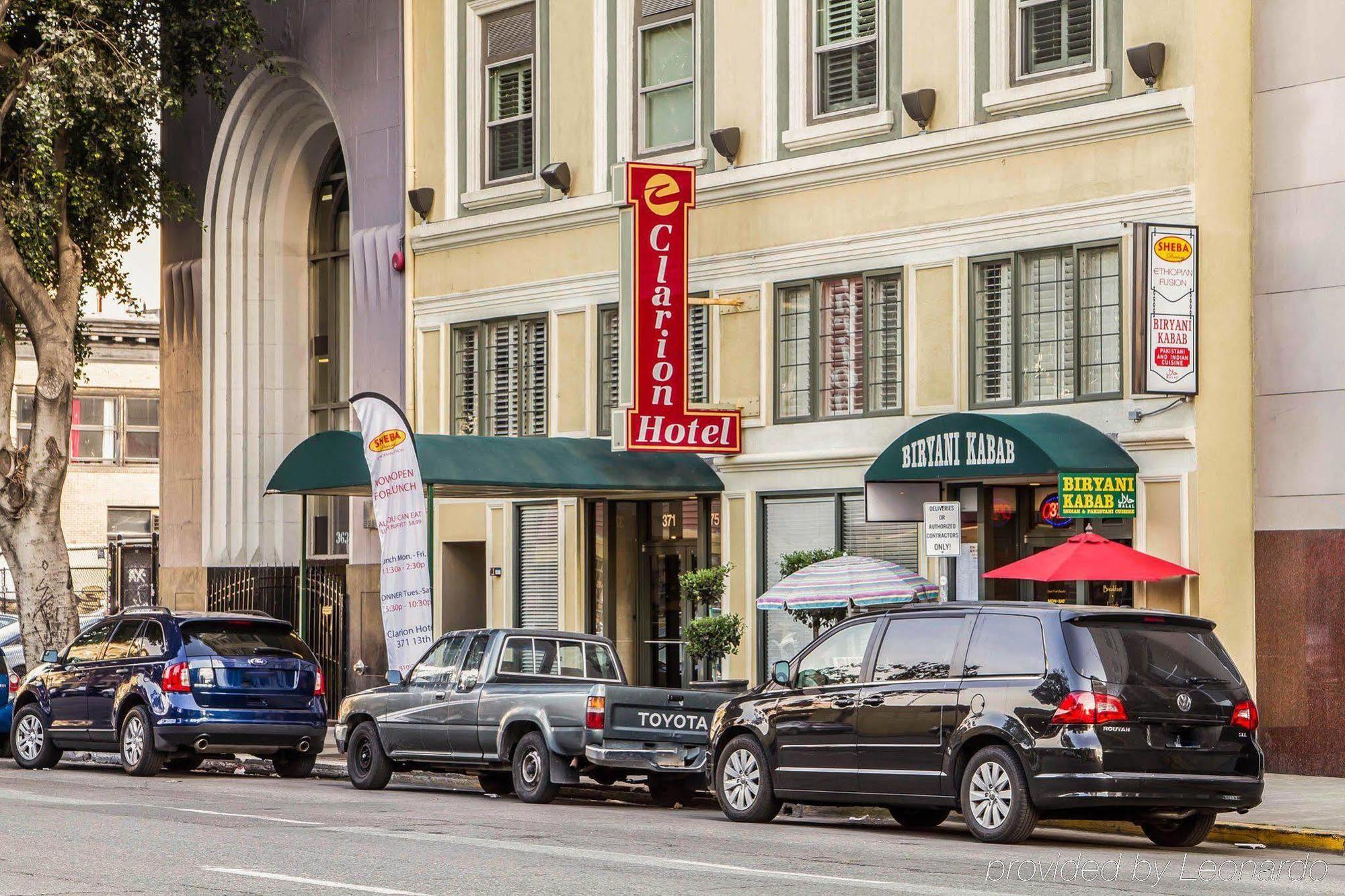 Ramada By Wyndham Oakland Downtown City Center מראה חיצוני תמונה